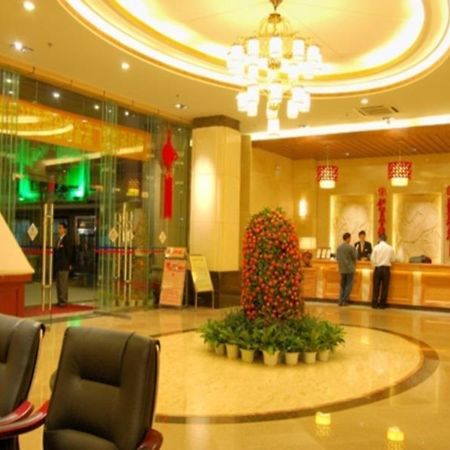 Changlong Hotel Qionghai Bagian luar foto