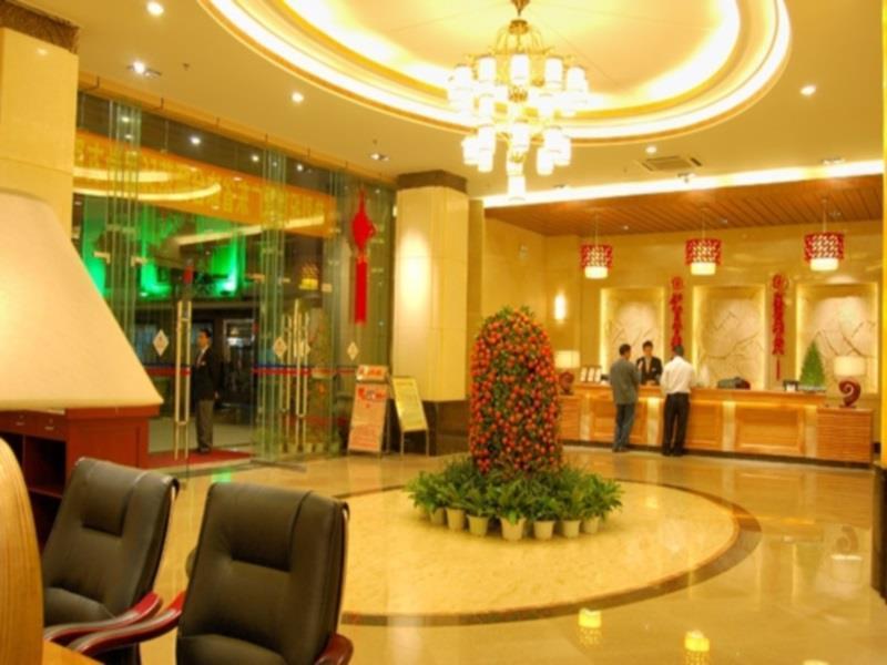 Changlong Hotel Qionghai Bagian luar foto